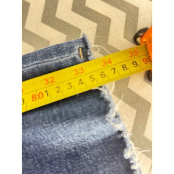 Liverpool Los Angeles Women's High-Rise Straight Crop Jeans – Size 10/30 - Picture 3 of 6